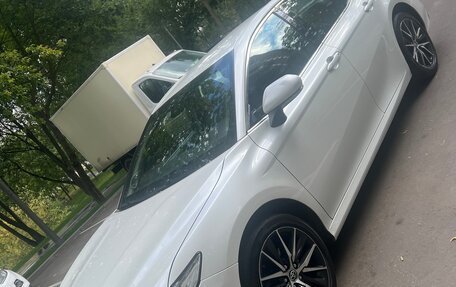 Toyota Camry, 2021 год, 2 750 000 рублей, 6 фотография