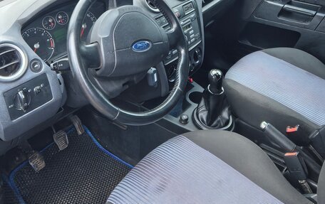 Ford Fusion I, 2007 год, 350 000 рублей, 5 фотография