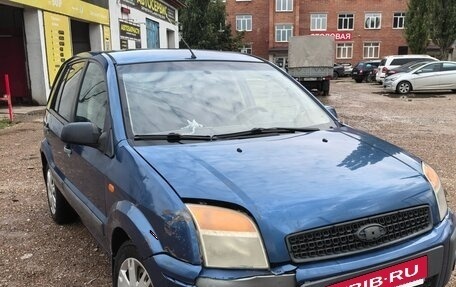 Ford Fusion I, 2007 год, 350 000 рублей, 2 фотография