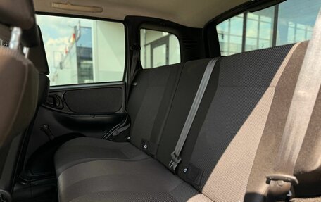 Chevrolet Niva I рестайлинг, 2017 год, 810 000 рублей, 25 фотография