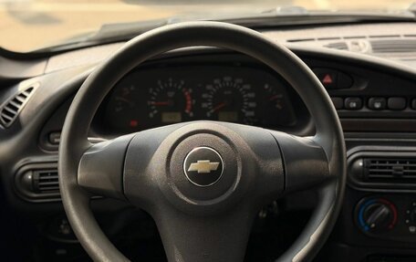 Chevrolet Niva I рестайлинг, 2017 год, 810 000 рублей, 22 фотография