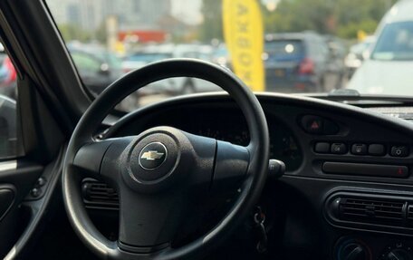 Chevrolet Niva I рестайлинг, 2017 год, 810 000 рублей, 23 фотография
