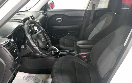 KIA Soul II рестайлинг, 2017 год, 1 459 000 рублей, 13 фотография