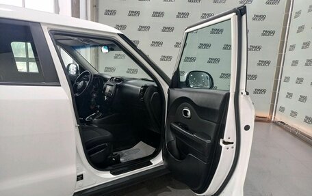 KIA Soul II рестайлинг, 2017 год, 1 459 000 рублей, 19 фотография