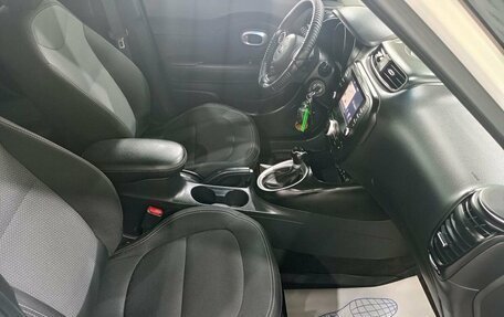 KIA Soul II рестайлинг, 2017 год, 1 459 000 рублей, 21 фотография