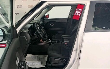 KIA Soul II рестайлинг, 2017 год, 1 459 000 рублей, 12 фотография