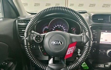 KIA Soul II рестайлинг, 2017 год, 1 459 000 рублей, 30 фотография