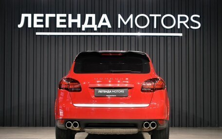 Porsche Cayenne III, 2013 год, 2 985 000 рублей, 5 фотография