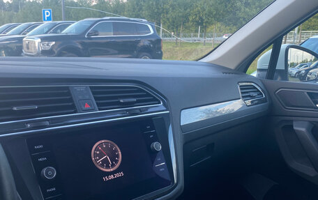 Volkswagen Tiguan II, 2021 год, 3 300 000 рублей, 11 фотография