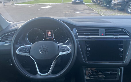 Volkswagen Tiguan II, 2021 год, 3 300 000 рублей, 9 фотография