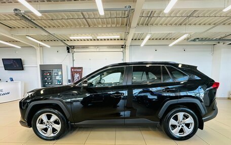 Toyota RAV4, 2021 год, 2 799 900 рублей, 3 фотография