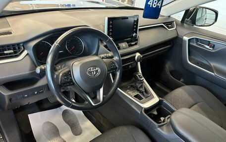 Toyota RAV4, 2021 год, 2 799 900 рублей, 11 фотография