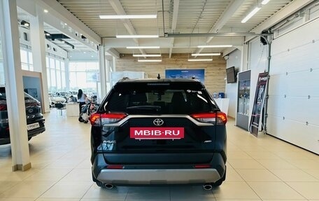 Toyota RAV4, 2021 год, 2 799 900 рублей, 5 фотография