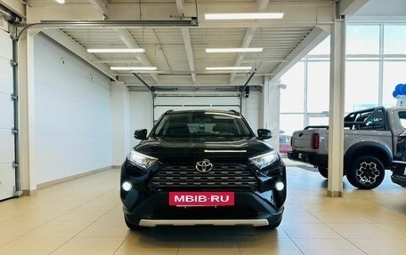 Toyota RAV4, 2021 год, 2 799 900 рублей, 9 фотография