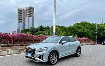 Audi Q2 I, 2022 год, 2 000 000 рублей, 1 фотография