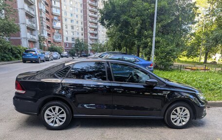 Volkswagen Polo VI (EU Market), 2016 год, 1 200 000 рублей, 1 фотография