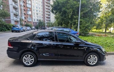 Volkswagen Polo VI (EU Market), 2016 год, 1 200 000 рублей, 1 фотография