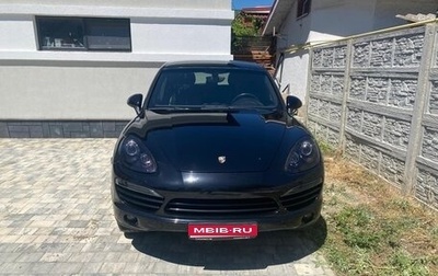 Porsche Cayenne III, 2012 год, 3 200 000 рублей, 1 фотография