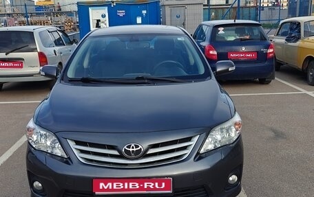 Toyota Corolla, 2012 год, 1 200 000 рублей, 1 фотография