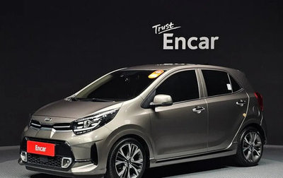 KIA Morning III, 2021 год, 1 150 000 рублей, 1 фотография