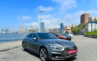 Audi A5, 2019 год, 3 450 000 рублей, 1 фотография