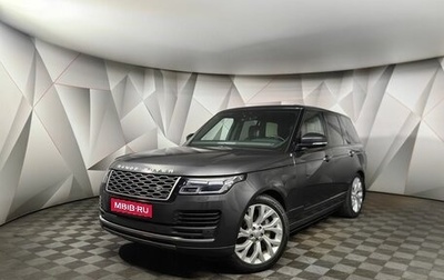 Land Rover Range Rover IV рестайлинг, 2021 год, 9 255 000 рублей, 1 фотография