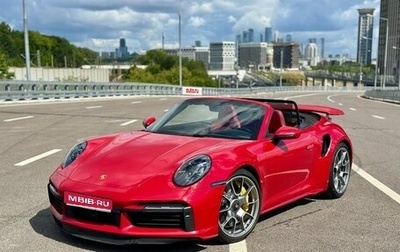 Porsche 911, 2021 год, 22 000 000 рублей, 1 фотография
