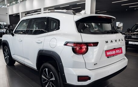 Haval H7, 2025 год, 3 799 000 рублей, 8 фотография