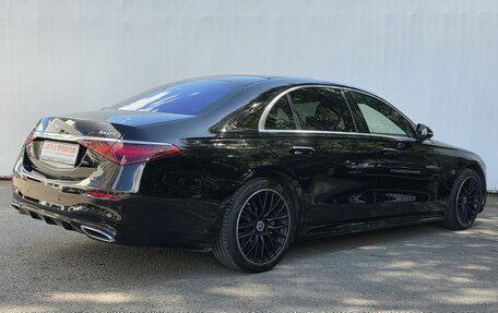 Mercedes-Benz S-Класс, 2021 год, 9 500 000 рублей, 5 фотография
