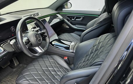 Mercedes-Benz S-Класс, 2021 год, 9 500 000 рублей, 9 фотография