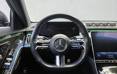 Mercedes-Benz S-Класс, 2021 год, 9 500 000 рублей, 12 фотография