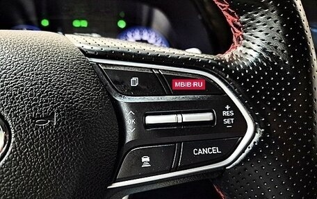 Hyundai Palisade I, 2020 год, 2 224 000 рублей, 11 фотография