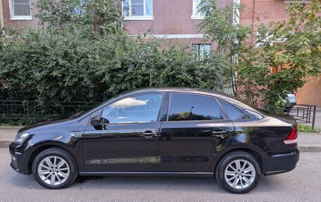 Volkswagen Polo VI (EU Market), 2016 год, 1 200 000 рублей, 3 фотография