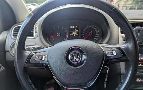 Volkswagen Polo VI (EU Market), 2016 год, 1 200 000 рублей, 5 фотография