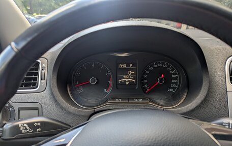 Volkswagen Polo VI (EU Market), 2016 год, 1 200 000 рублей, 4 фотография