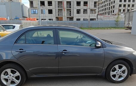 Toyota Corolla, 2012 год, 1 200 000 рублей, 4 фотография