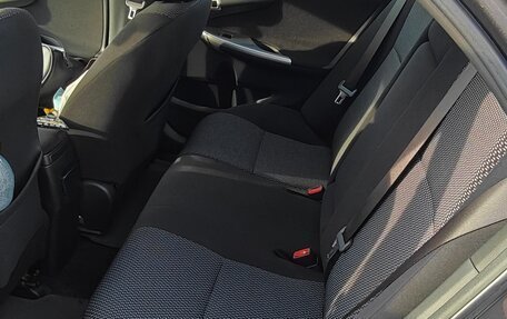 Toyota Corolla, 2012 год, 1 200 000 рублей, 10 фотография