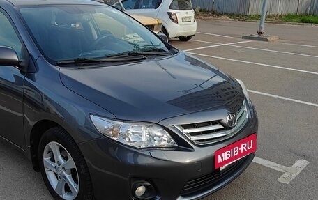 Toyota Corolla, 2012 год, 1 200 000 рублей, 9 фотография