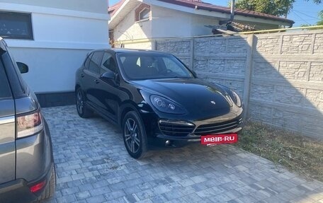 Porsche Cayenne III, 2012 год, 3 200 000 рублей, 3 фотография