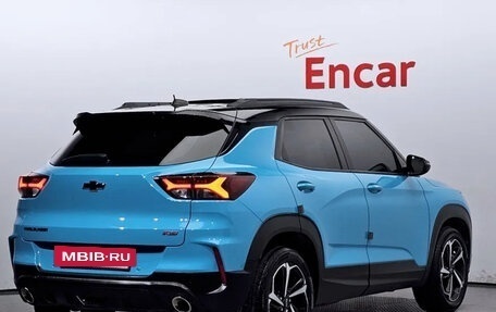 Chevrolet TrailBlazer, 2021 год, 1 530 900 рублей, 2 фотография