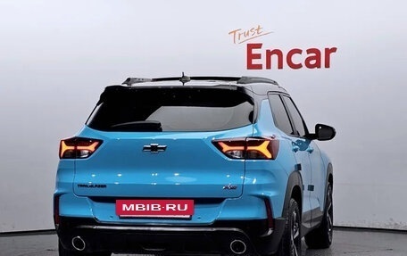Chevrolet TrailBlazer, 2021 год, 1 530 900 рублей, 4 фотография