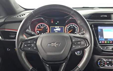 Chevrolet TrailBlazer, 2021 год, 1 530 900 рублей, 8 фотография