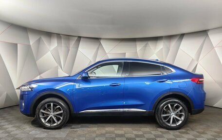 Haval F7x I, 2021 год, 1 695 000 рублей, 5 фотография