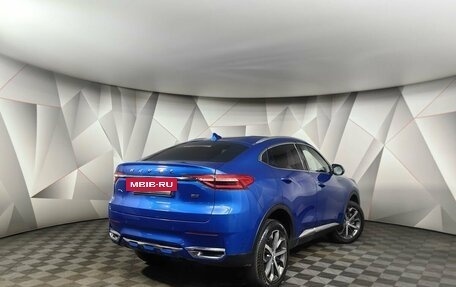 Haval F7x I, 2021 год, 1 695 000 рублей, 2 фотография