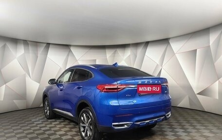 Haval F7x I, 2021 год, 1 695 000 рублей, 4 фотография