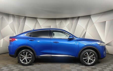Haval F7x I, 2021 год, 1 695 000 рублей, 6 фотография