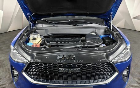 Haval F7x I, 2021 год, 1 695 000 рублей, 11 фотография