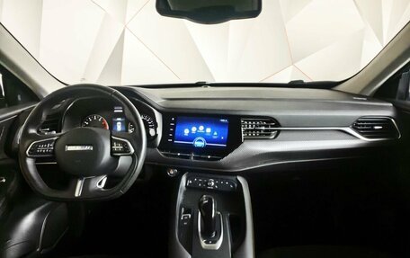 Haval F7x I, 2021 год, 1 695 000 рублей, 14 фотография