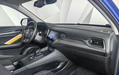 Haval F7x I, 2021 год, 1 695 000 рублей, 13 фотография