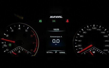 Haval F7x I, 2021 год, 1 695 000 рублей, 18 фотография